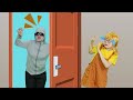Be Careful With Strangers | Stranger Danger | Safety Rules | Kids Cartoons