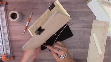 Junk Journal Style Traveler