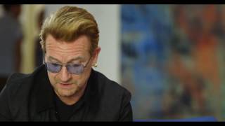 “Psalm 82 Is a Good Start” | Bono & David Taylor: Beyond the Psalms