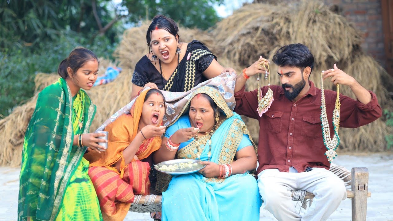 भौकाली माई बिटिया के खुला पोल ।। रोली जौनपुरिया ।। अवधी कॉमेडी वीडियो ।।