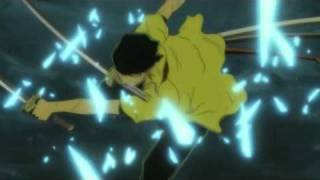 Roronoa Zoro Vs T-Bone 720P Hd