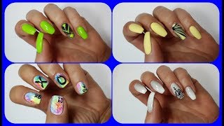 Nail Art Slideshow # 2