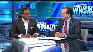 Houston Newsmakers 1007 Segment 1
