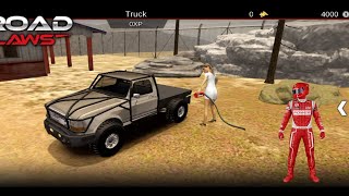 4x4 Offroad Outlaws شاحنة المتطرفة القيادة على الطرق الوعرة - العاب السيارات screenshot 1