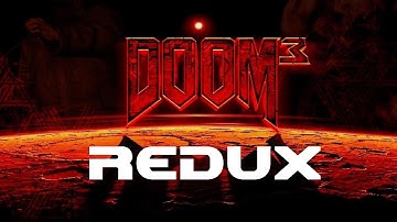 Doom 3: Redux - Gameplay - [VO]