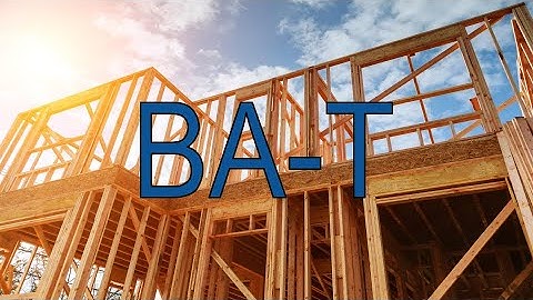 Building Analyst Technician Course