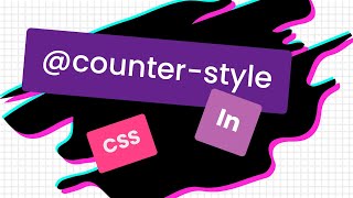@counter-style in CSS - Malayalam