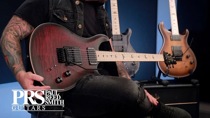 The DW CE24 "Floyd" | PRS Guitars
