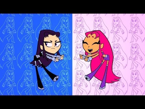 Shemale Teen Titans