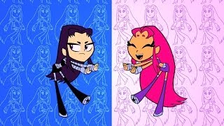 Teen Titans Go! - Episode 52 - "Mr. Butt" Clip