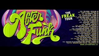 AFTER FUNK Full Set @ Pisgah Brewing Co. 4-21-2017