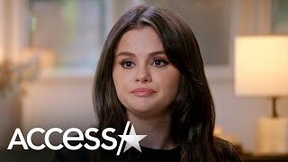 Selena Gomez Admits Heartbreak Inspired Her Best Music In Rare Intv