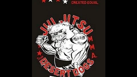 Desert Dogs MMA  Philthy Phill Gebaure vs Phillip ...
