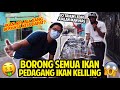 BORONG SEMUA IKAN DARI PEDAGANG IKAN HIAS KELILING! IKAN APA AJA YANG BERHASIL AKU DAPATKAN?!