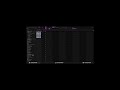 End of video