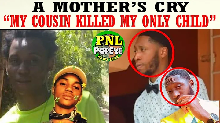 A MOTHER'S CRY "My Cousin Demar Rhooms Is Wanted 4...