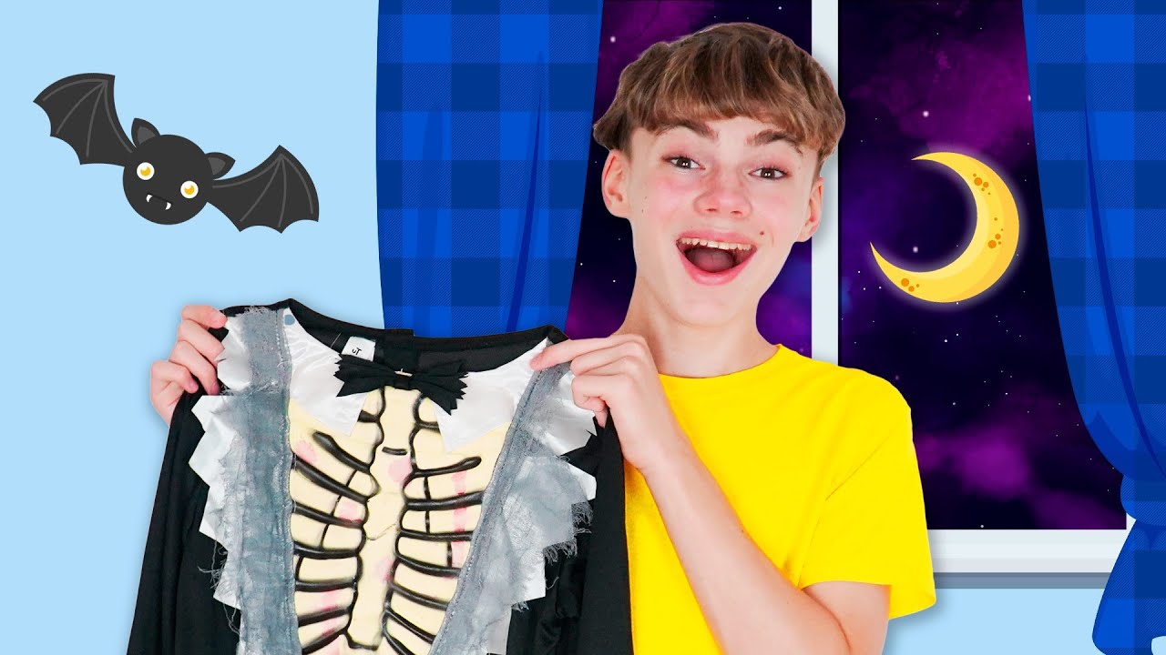 This Is The Way On Halloween And More Kids Songs Nursery Rhymes this-is-the-way-on-halloween-and-more-kids-songs-nursery-rhymes