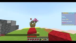 Prueba de Autoclicker en Minecraft