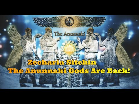 Zecharia Sitchin - The Anunnaki Gods Are Back!