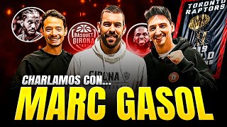 ¡ESPECIAL CON MARC GASOL! GRIZZLIES, ANILLO, LEBRON…