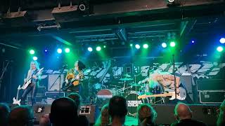 Syteria: Make Some Noise - Corporation, Sheffield, September 2022