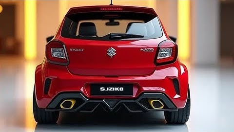 Swift 2026 Review – Is This the Best Hatchback Under ₹10 Lakh