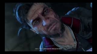 Dying Light 2: Lucas death was just the beginning Commander Lucas Dying Light 2