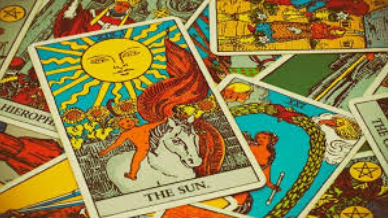 FREE TAROT READING YouTube