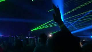 Колбасный цех 20 лет «laser show»