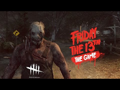 The Trapper (DBD) in Friday the 13th: The Game! - Mod Gameplay