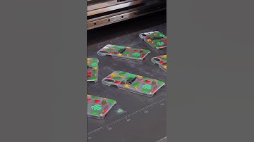 Visual Positioning UV Printer for Small Batch Custom Printing on Mobile Phone Cases
