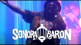 Sonora Barón - La Receta [Parque O'higgins, 15/09/2023]