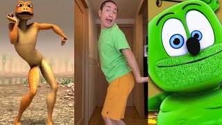 CRAZIEST Sagawa1gou Funny TikTok Compilation | Try Not To Laugh Watching Cactus Dance Challenge 2024