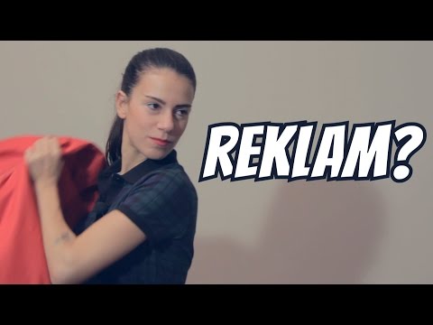 Video: Reklam Nedir