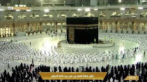 سـورة القيامة | بتلاوة شجية | مغرب الثلاثاء 28 صفر 1443هـ| للشيخ د. ماهر المعيقلي