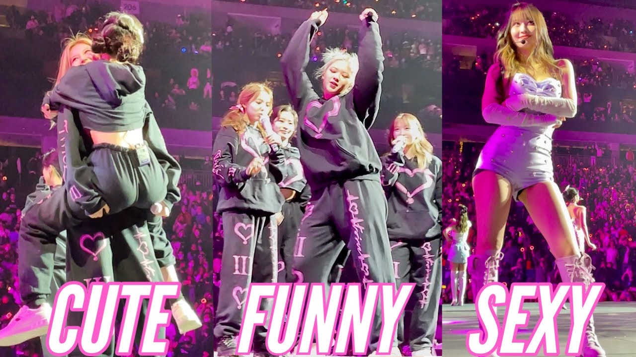 20 Unforgettable TWICE Concert Moments