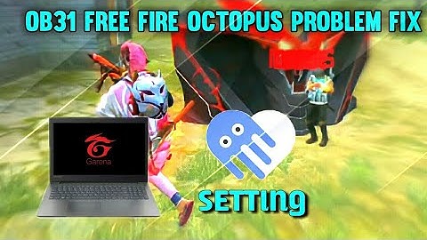 ob31 update free fire || octopus problem fix || octopus bag and map problem fix || #vpv #octopus