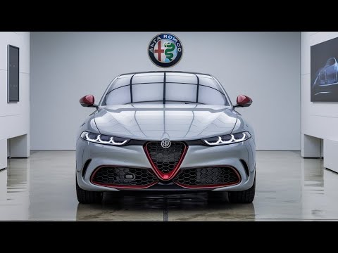 2025 Alfa Romeo
