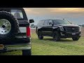 Best Look for GM SUV | New Nitto Grapplers and a Leveling Kit on our Cadillac Escalade pt 1