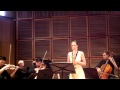 Capture de la vidéo Tallahatchie Concerto - Jacob Tv Arr. For Alto Saxophone, String Quintet And Piano