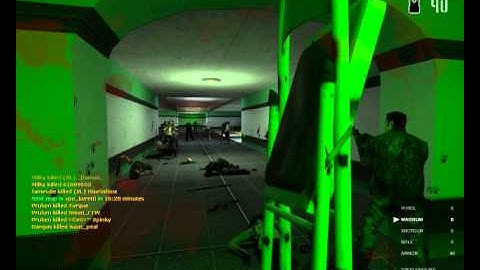 Zombie Panic Source: FAILURE