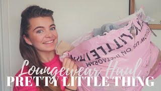 HUGE PLT LOUNGEWEAR HAUL & TRY ON