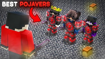 I Fought Best Pojav Pvpers And Challenged Them For Fight 🔥! || POJAVLAUNCHER PVP