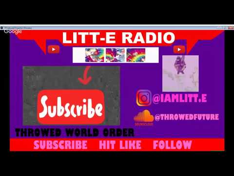HIPHOP/RAP LITT-E LIVE RADIO