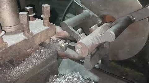 Jack Boring Lathe Machine Amazing Working #jackboring #lathemachine #amazing #boring #machine