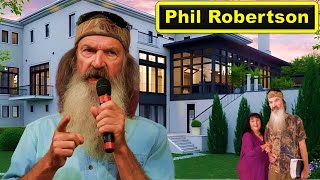 Phil Robertson Cause of Death At 79, Wife, Kids, Hunting, Net Worth, Lifestyle & Business Career
