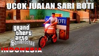 Download Lagu UCOK JUALAN SARI ROTI - GTA Lucu INDONESIA MP3