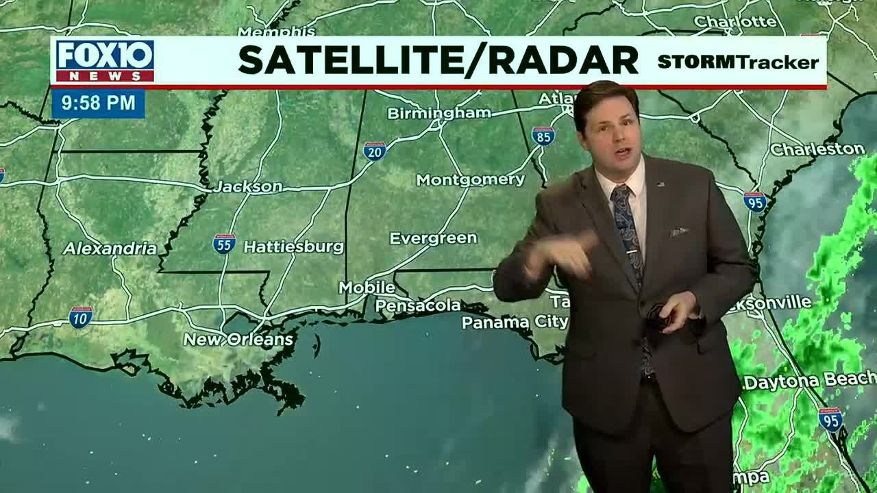 Morning Weather Update for Monday March 20, 2023 - YouTube