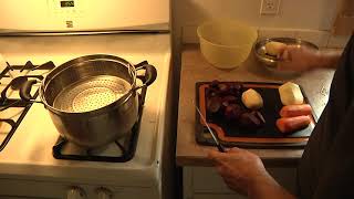 How to Steam Vegetables for an Easy Nutritious Meal