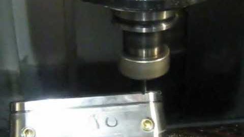 CNC Machining Macro Molds Group Video 3